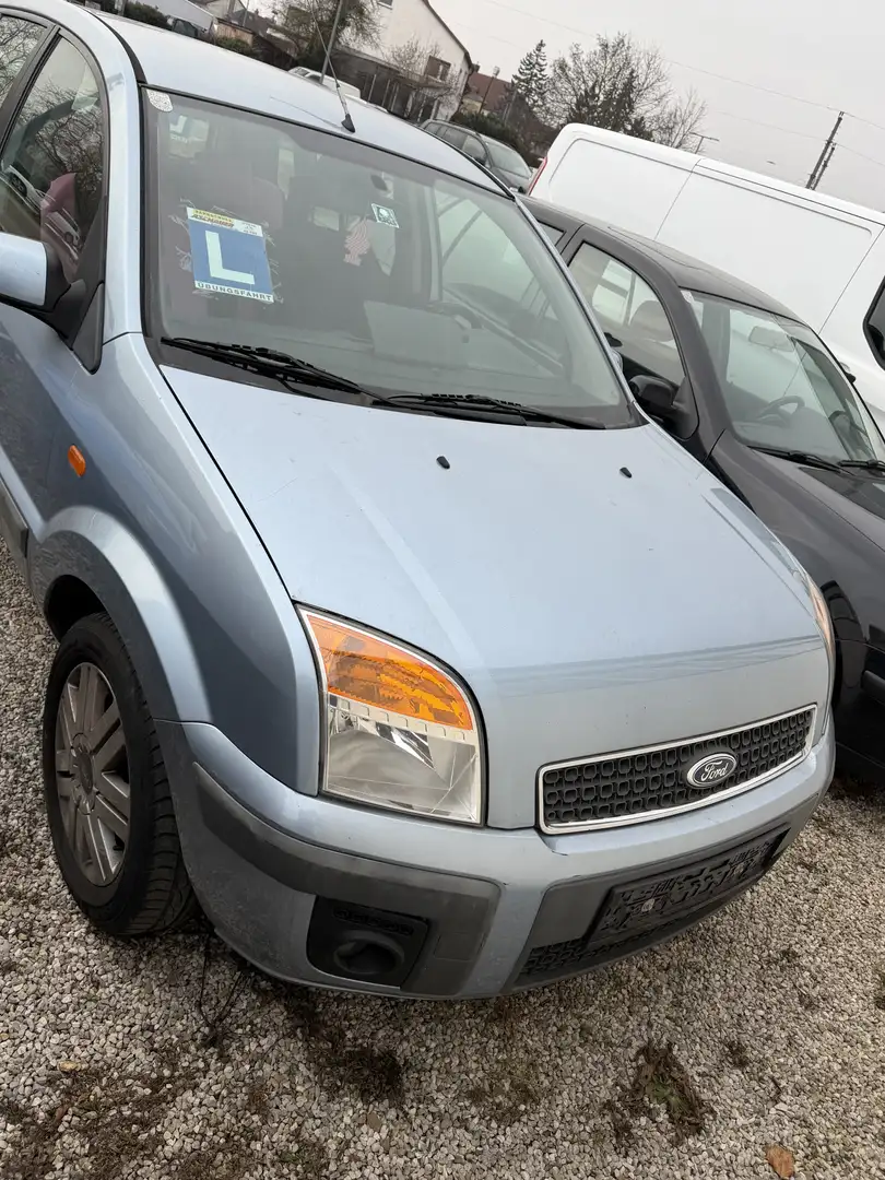 Ford Fusion Trend 1,4 16V Durashift-EST - 1