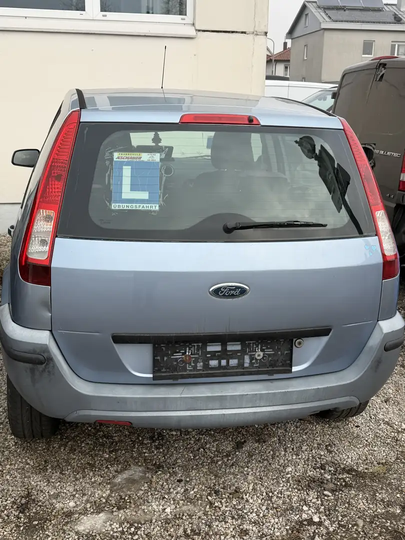 Ford Fusion Trend 1,4 16V Durashift-EST - 2