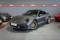 Porsche 992 .1 Turbo PDLS+ PANO BURMESTER LIFT SPORT-AGA Gris - thumbnail 1