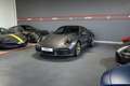 Porsche 992 .1 Turbo PDLS+ PANO BURMESTER LIFT SPORT-AGA Gris - thumbnail 4