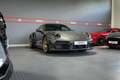 Porsche 992 .1 Turbo PDLS+ PANO BURMESTER LIFT SPORT-AGA Gris - thumbnail 7