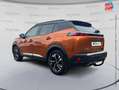 Peugeot 2008 1.2 PureTech 130ch S/S GT Line 124g GPS Camera Car Orange - thumbnail 8