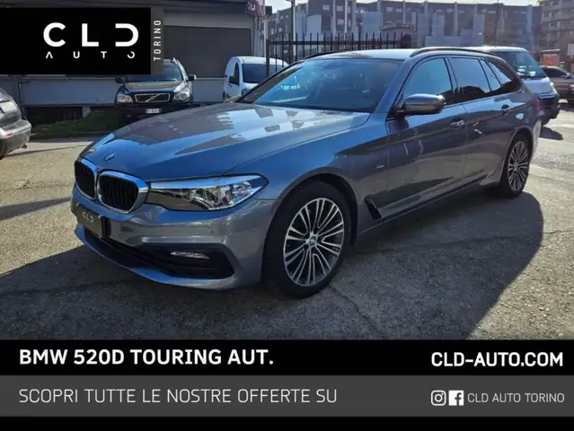 BMW 520 d aut. Touring Sport