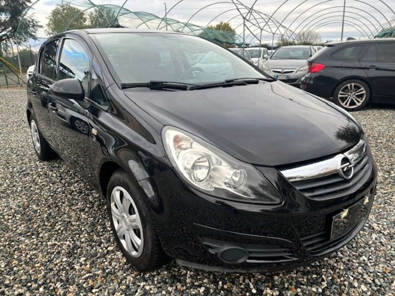 Opel Corsa Corsa IV 2006 5p 1.2 Club Gpl-tech
