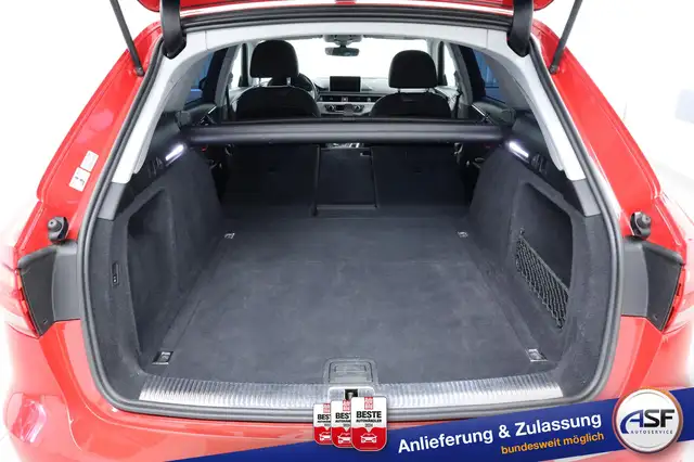 Audi A4 Avant view 14