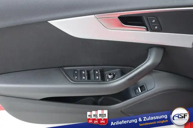 Audi A4 view 23