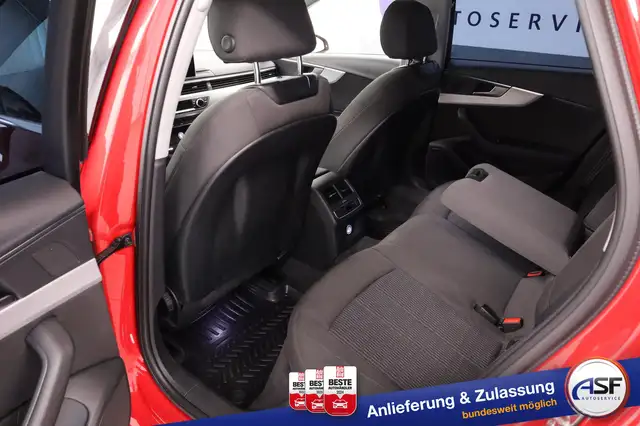Audi A4 view 19