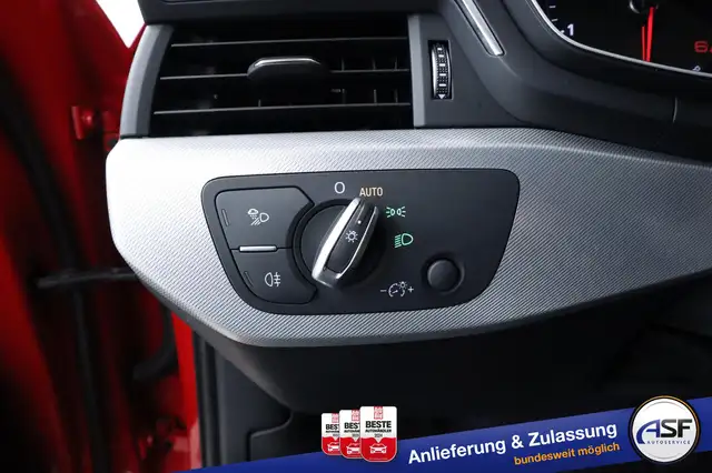 Audi A4 view 27