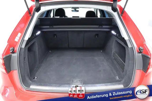 Audi A4 Avant view 10