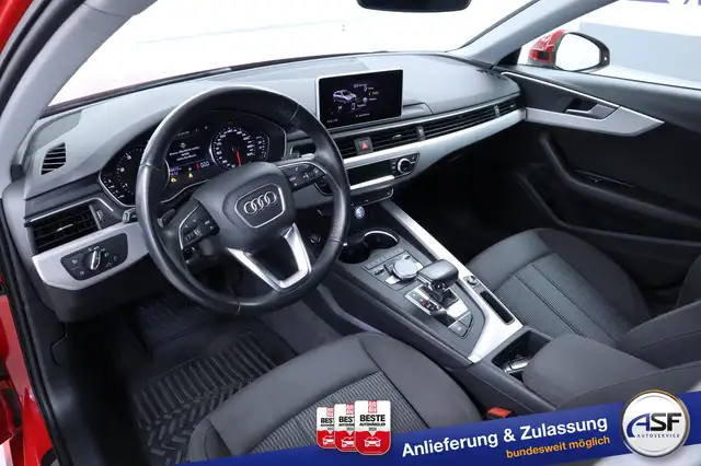 Audi A4 view 24