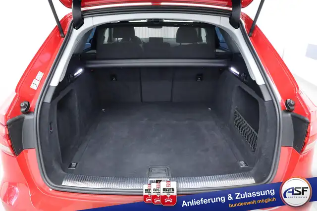 Audi A4 view 16