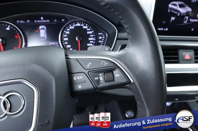 Audi A4 view 30