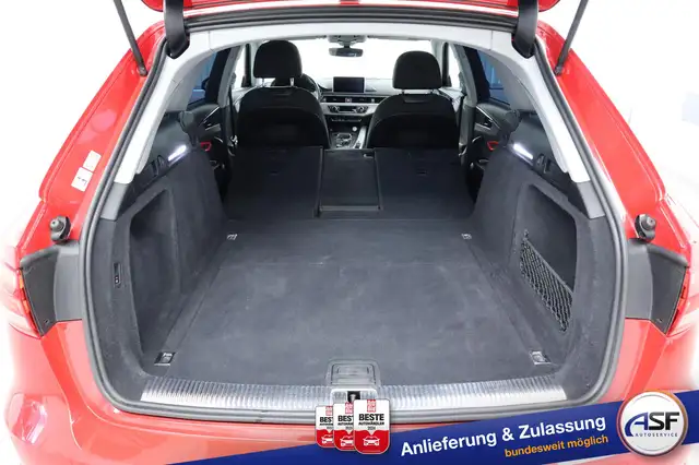 Audi A4 Avant view 15