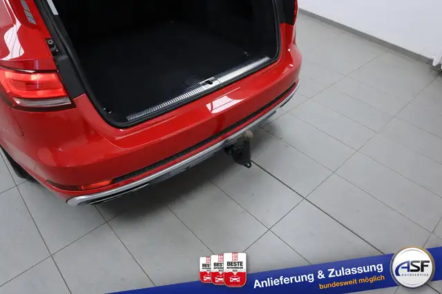 Audi A4 view 18