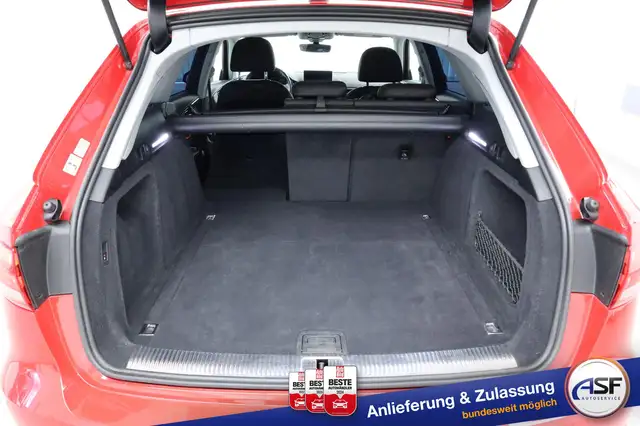Audi A4 Avant view 13