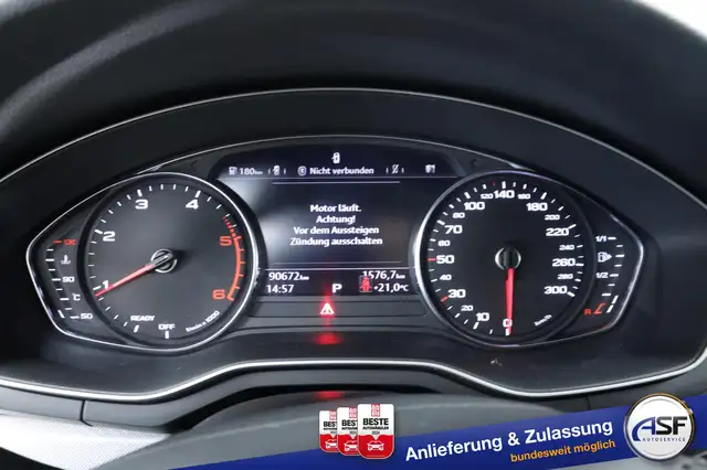 Audi A4 view 29