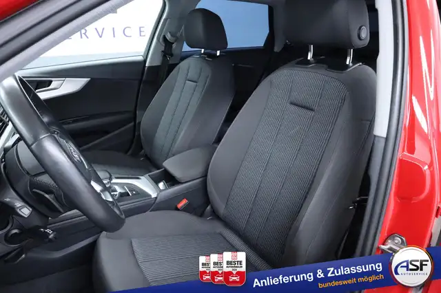 Audi A4 view 25