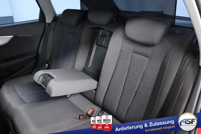 Audi A4 view 20