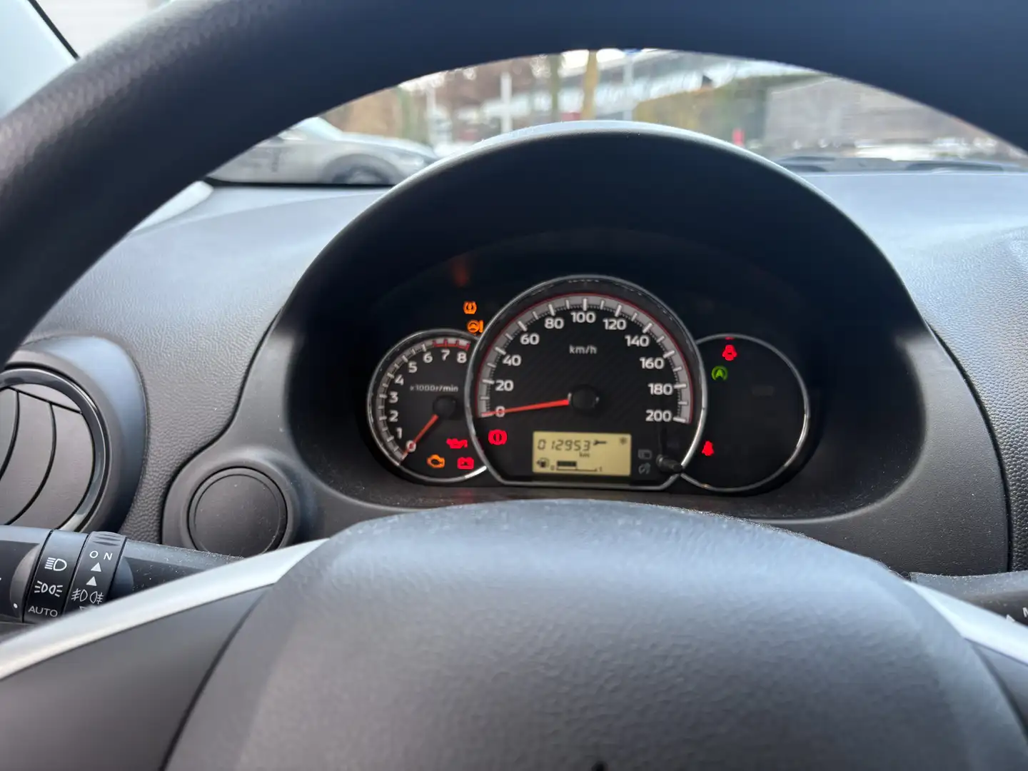 Mitsubishi Space Star Space Star 1,0 MIVEC Inform AS Weiß - 2