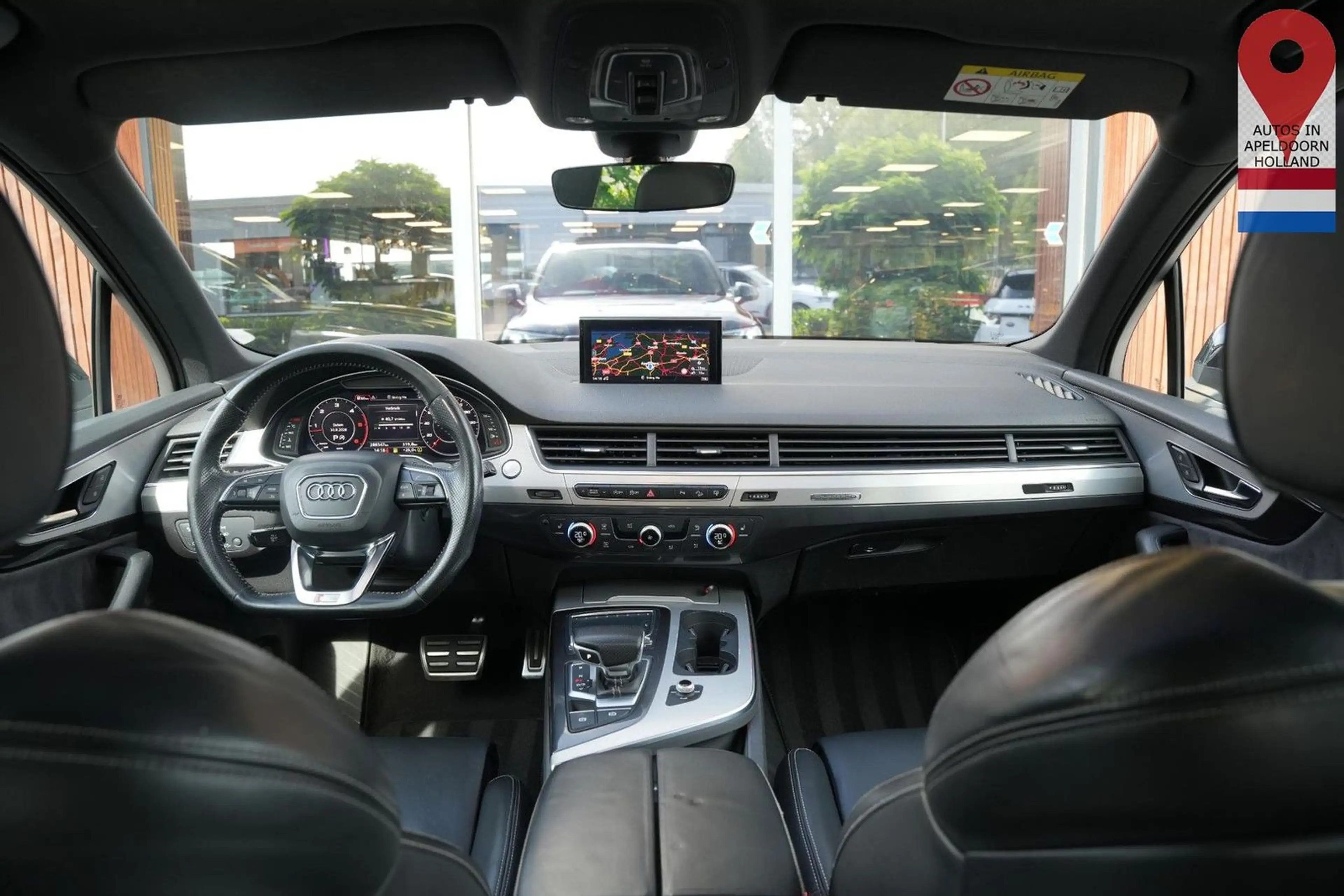 Audi Q7 3.0 TDI ultra quattro Pro Line S 7p Pano lede — photo 2