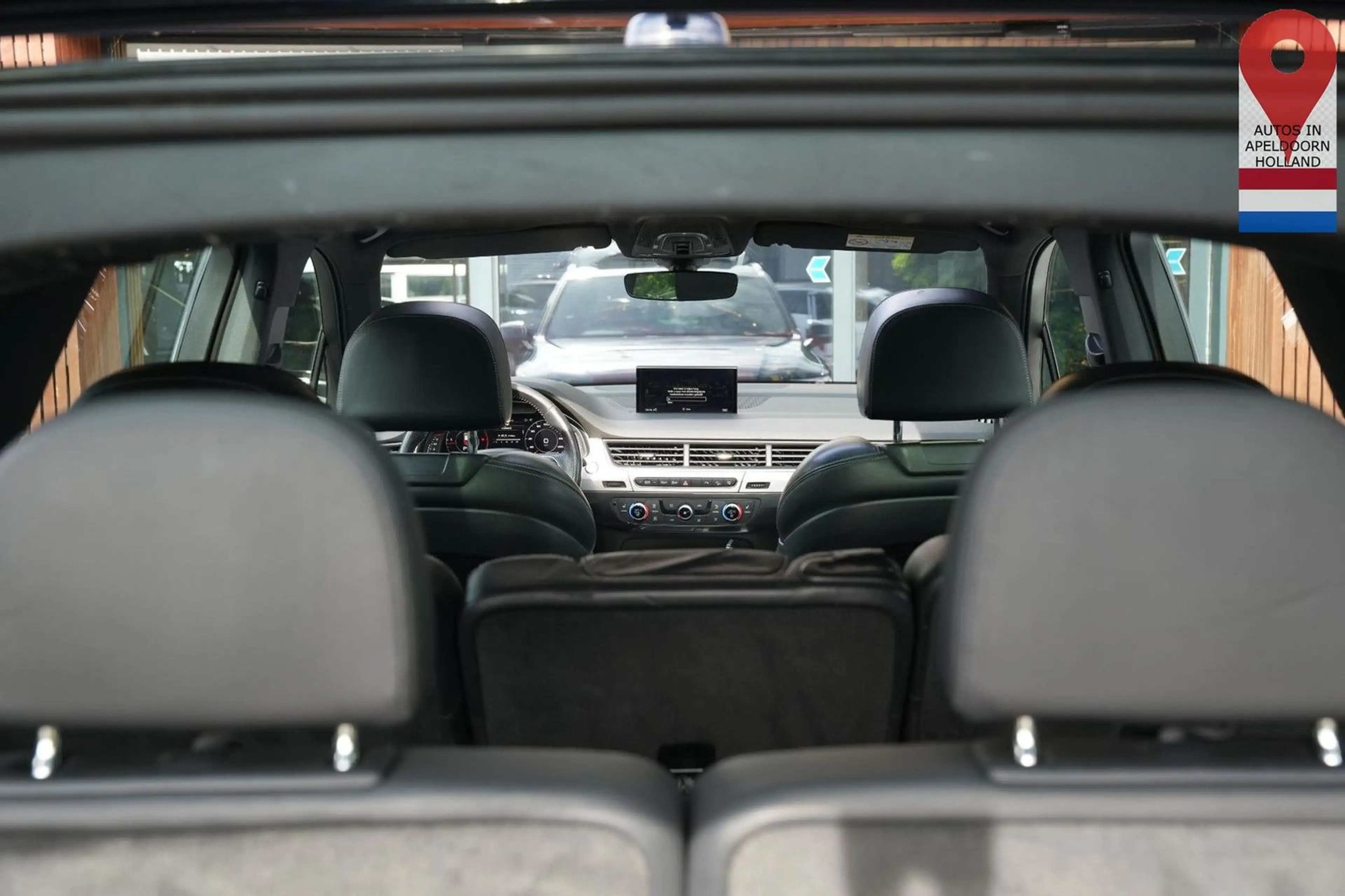Audi Q7 3.0 TDI ultra quattro Pro Line S 7p Pano lede — photo 14