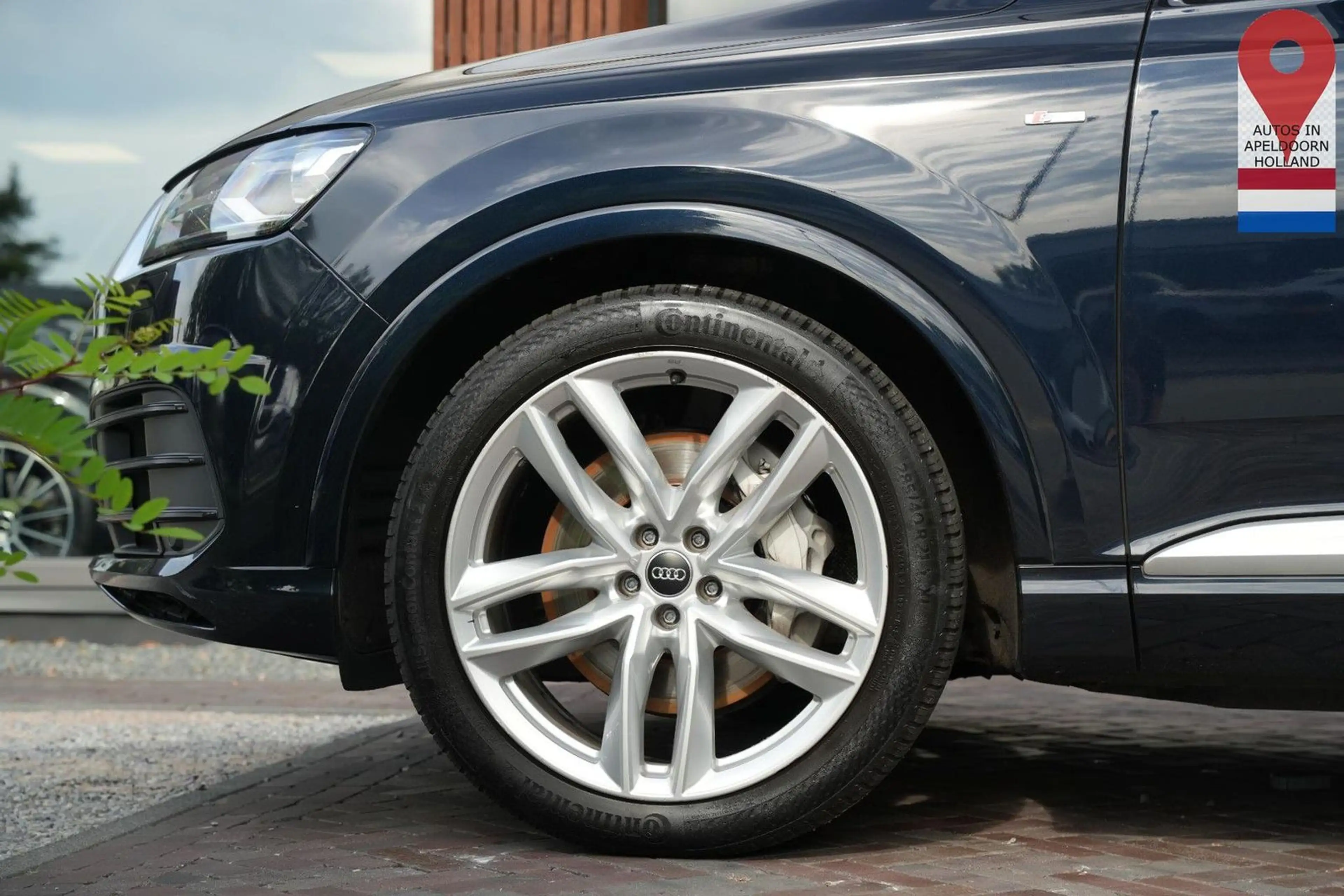 Audi Q7 3.0 TDI ultra quattro Pro Line S 7p Pano lede — photo 10