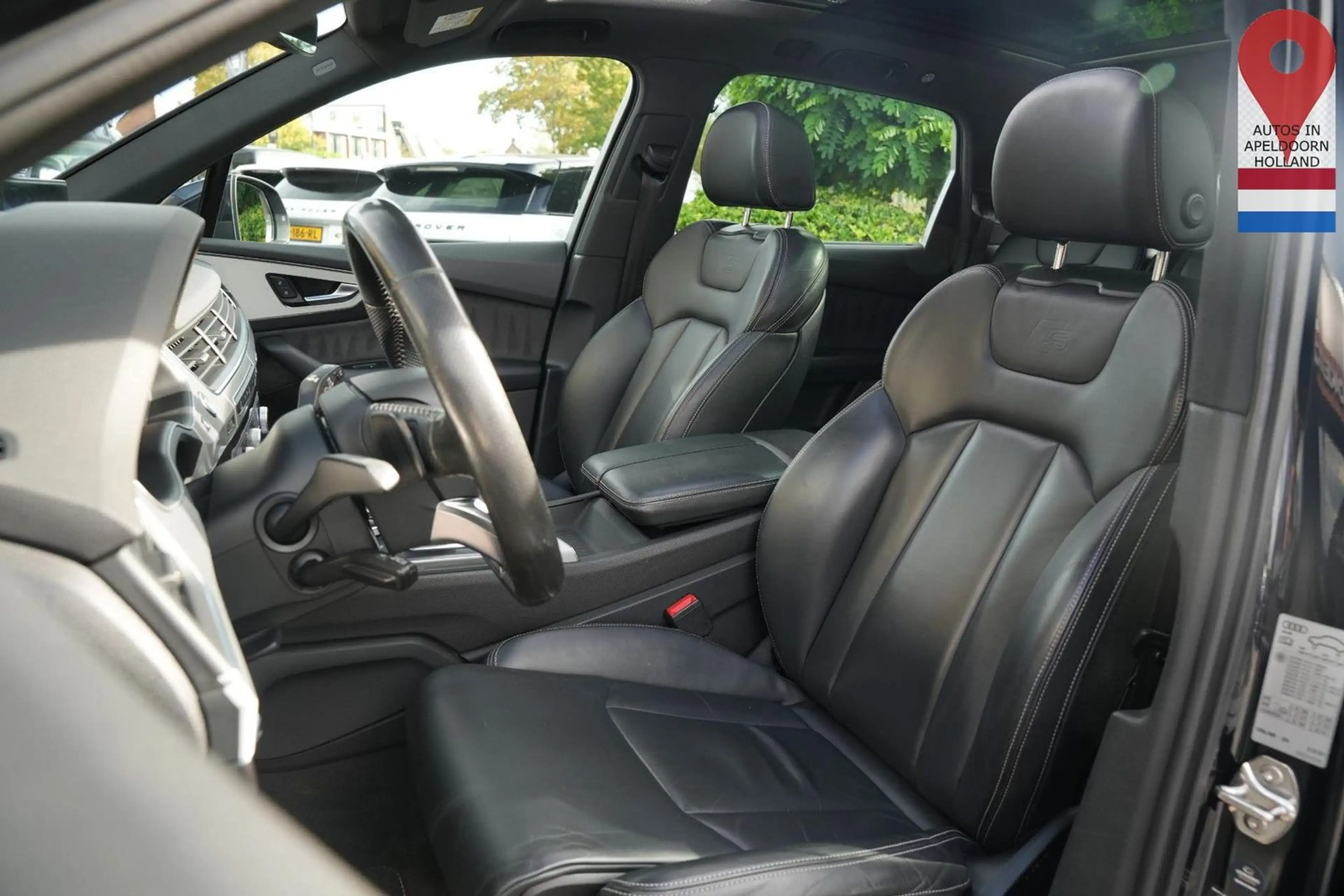 Audi Q7 3.0 TDI ultra quattro Pro Line S 7p Pano lede — photo 4