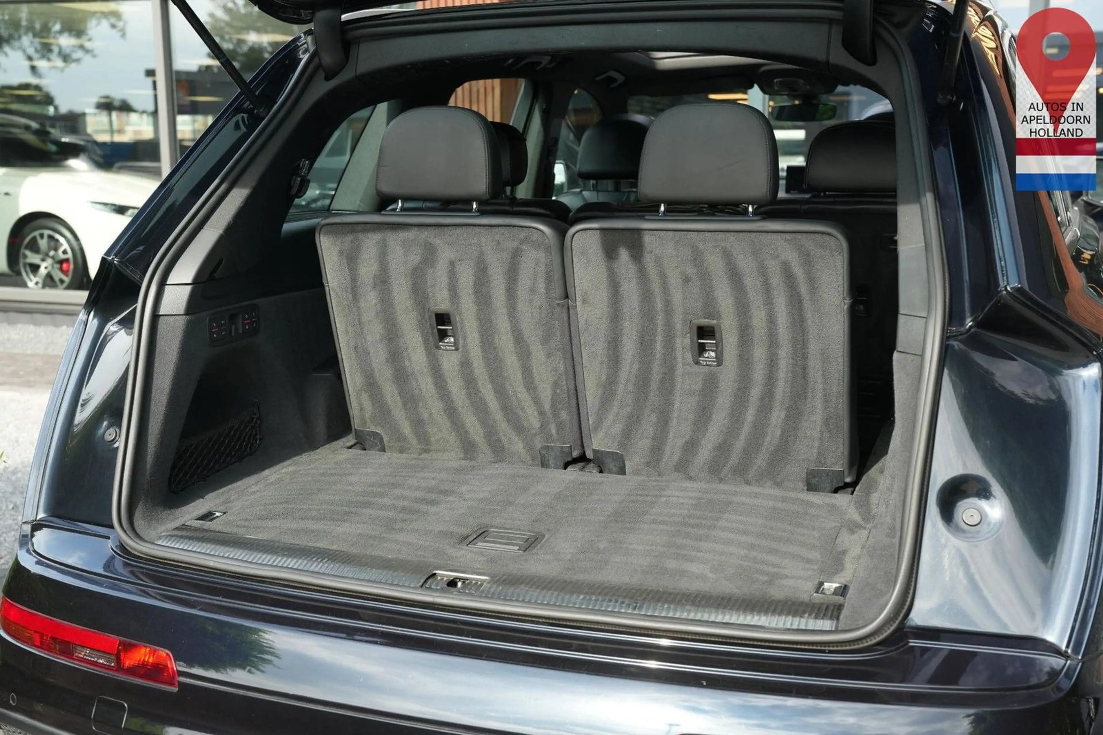 Audi Q7 3.0 TDI ultra quattro Pro Line S 7p Pano lede — photo 12
