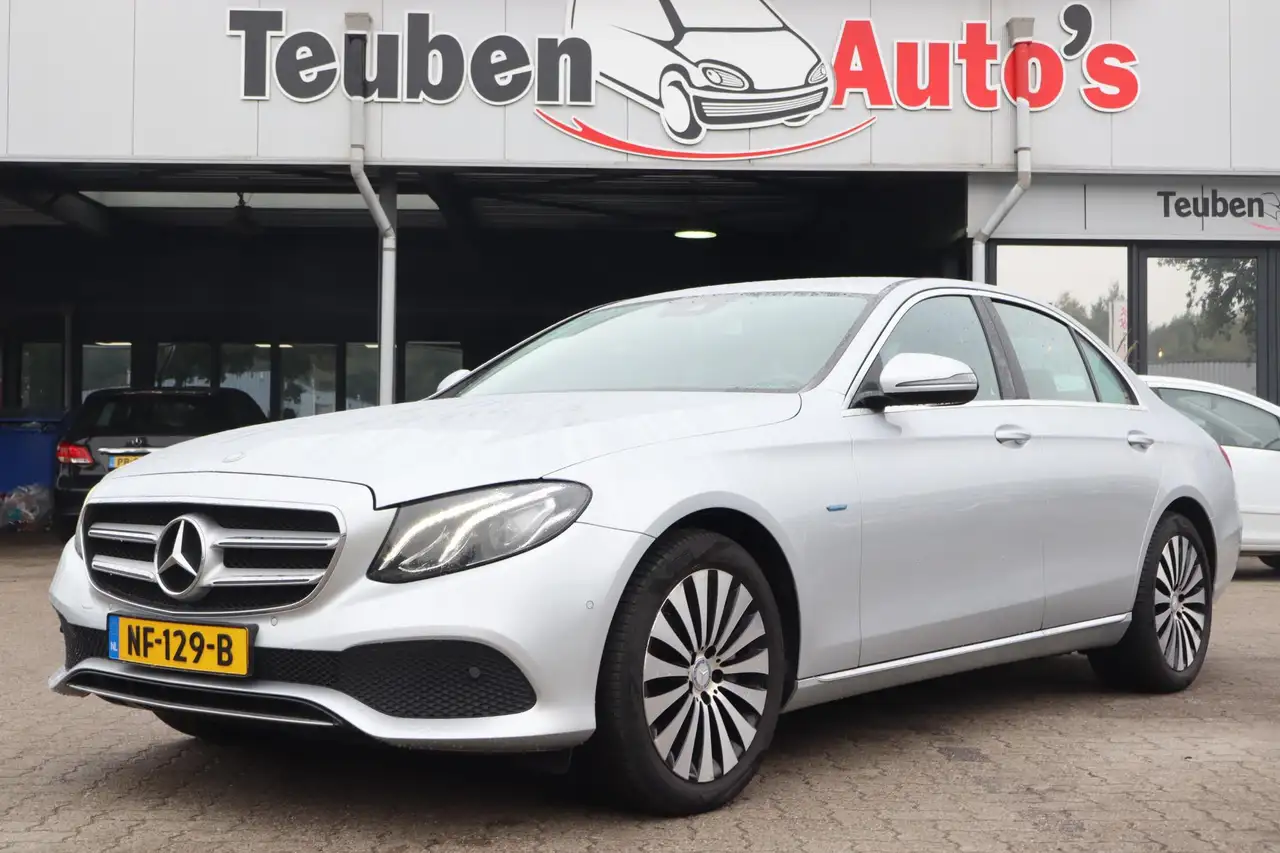 Mercedes-Benz E 350