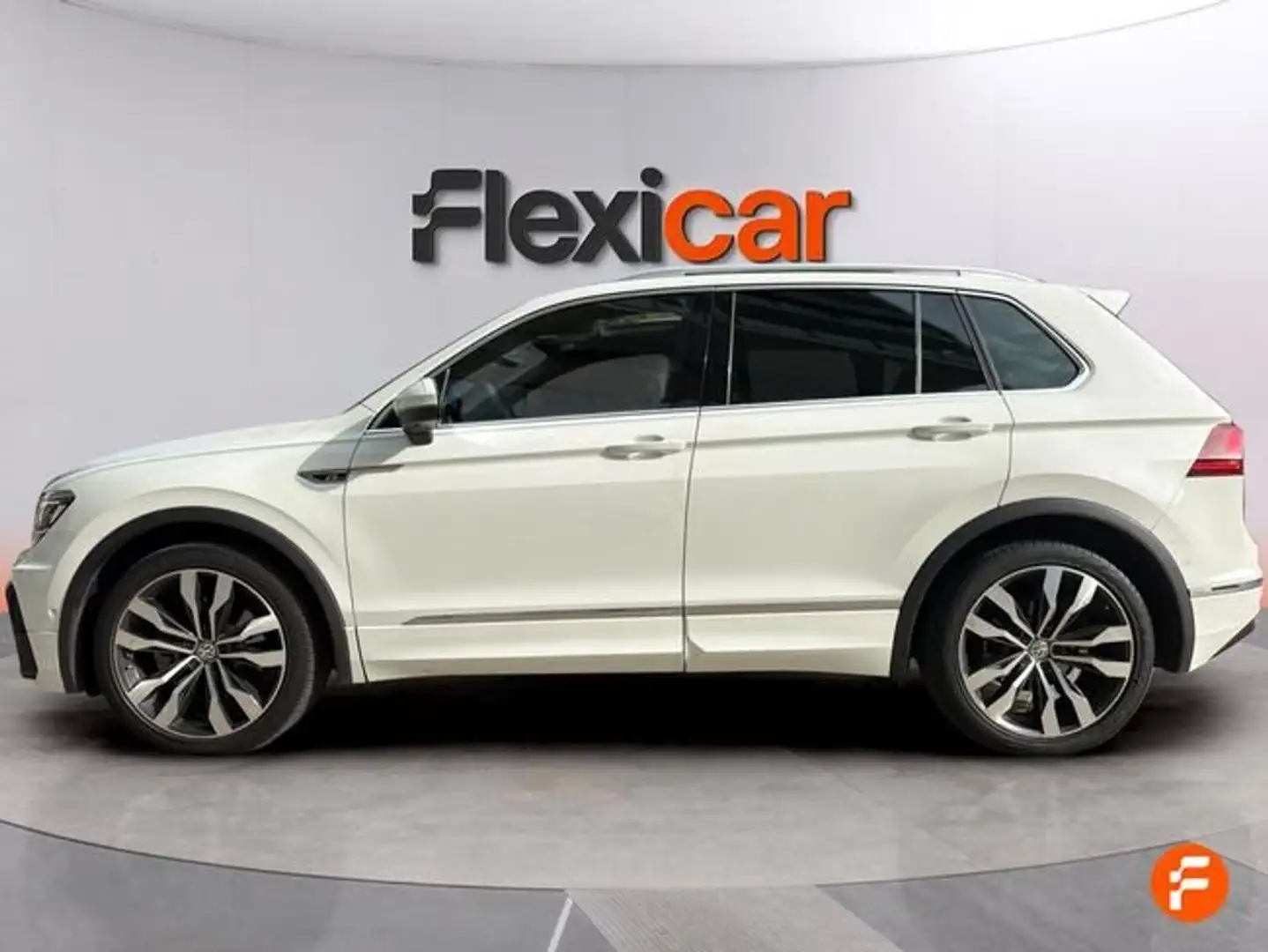 Volkswagen Tiguan 2.0 TSI Sport 4Motion DSG 132kW Blanco - 2
