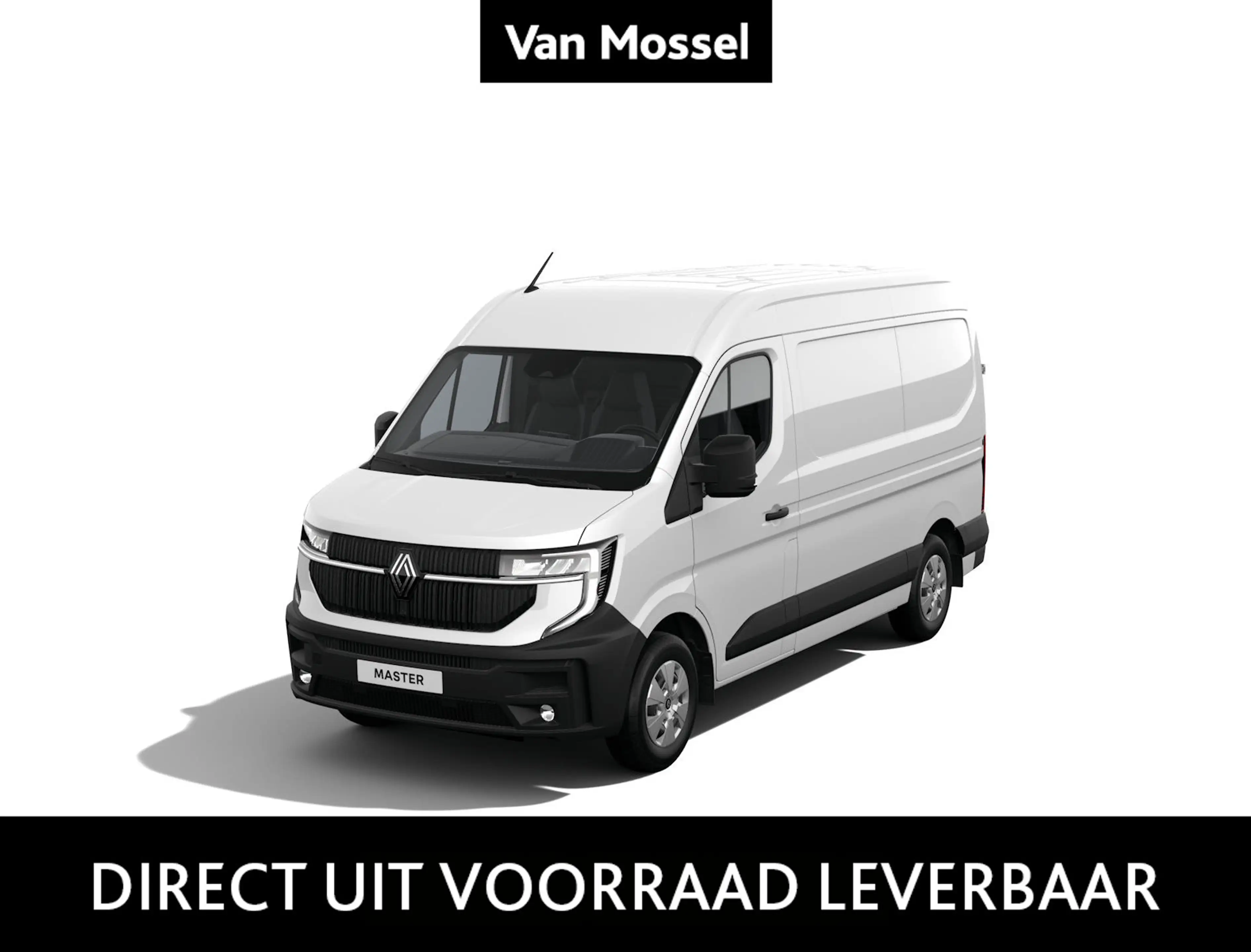 Renault Master Extra