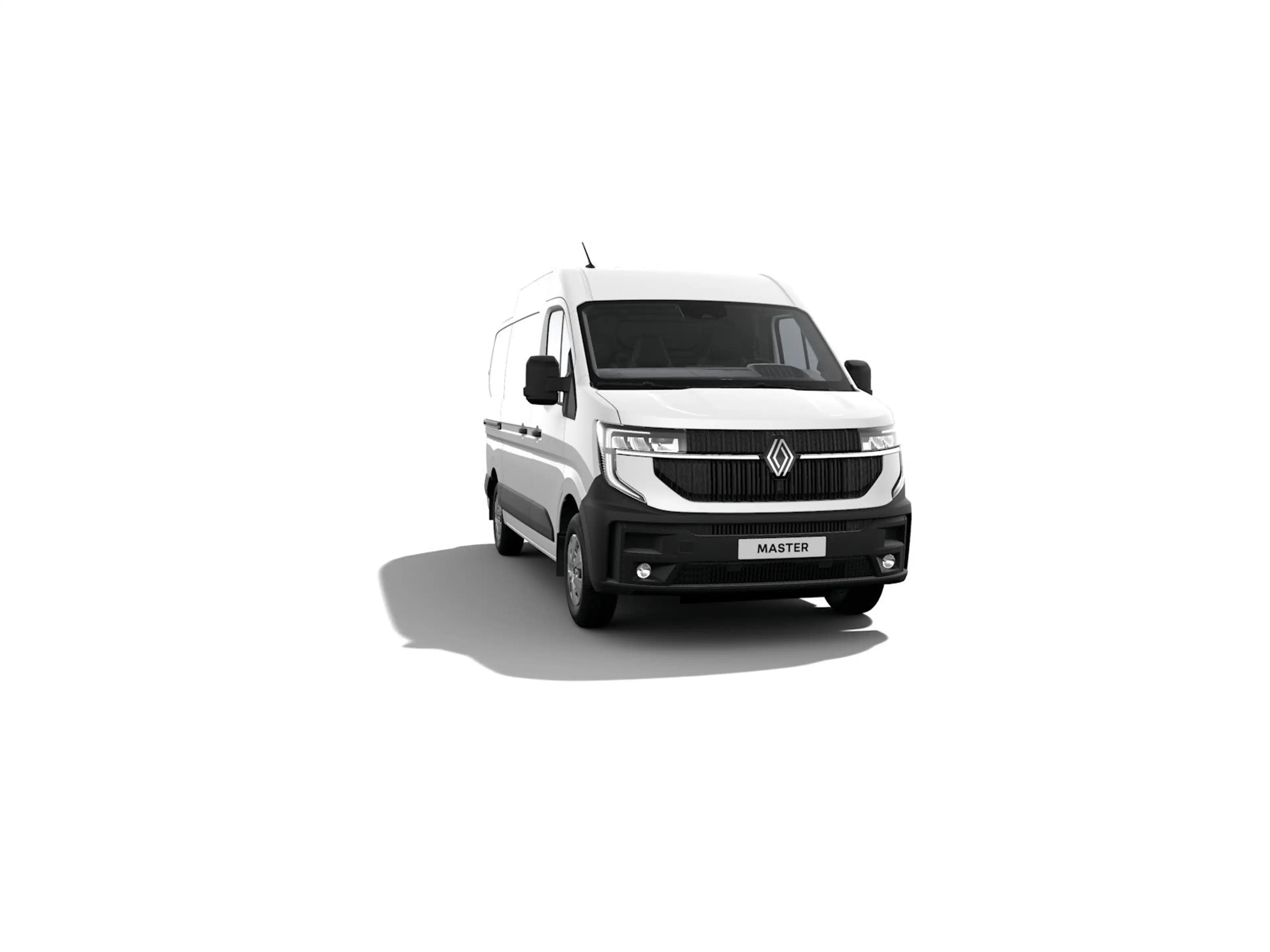 Renault Master Extra — photo 4