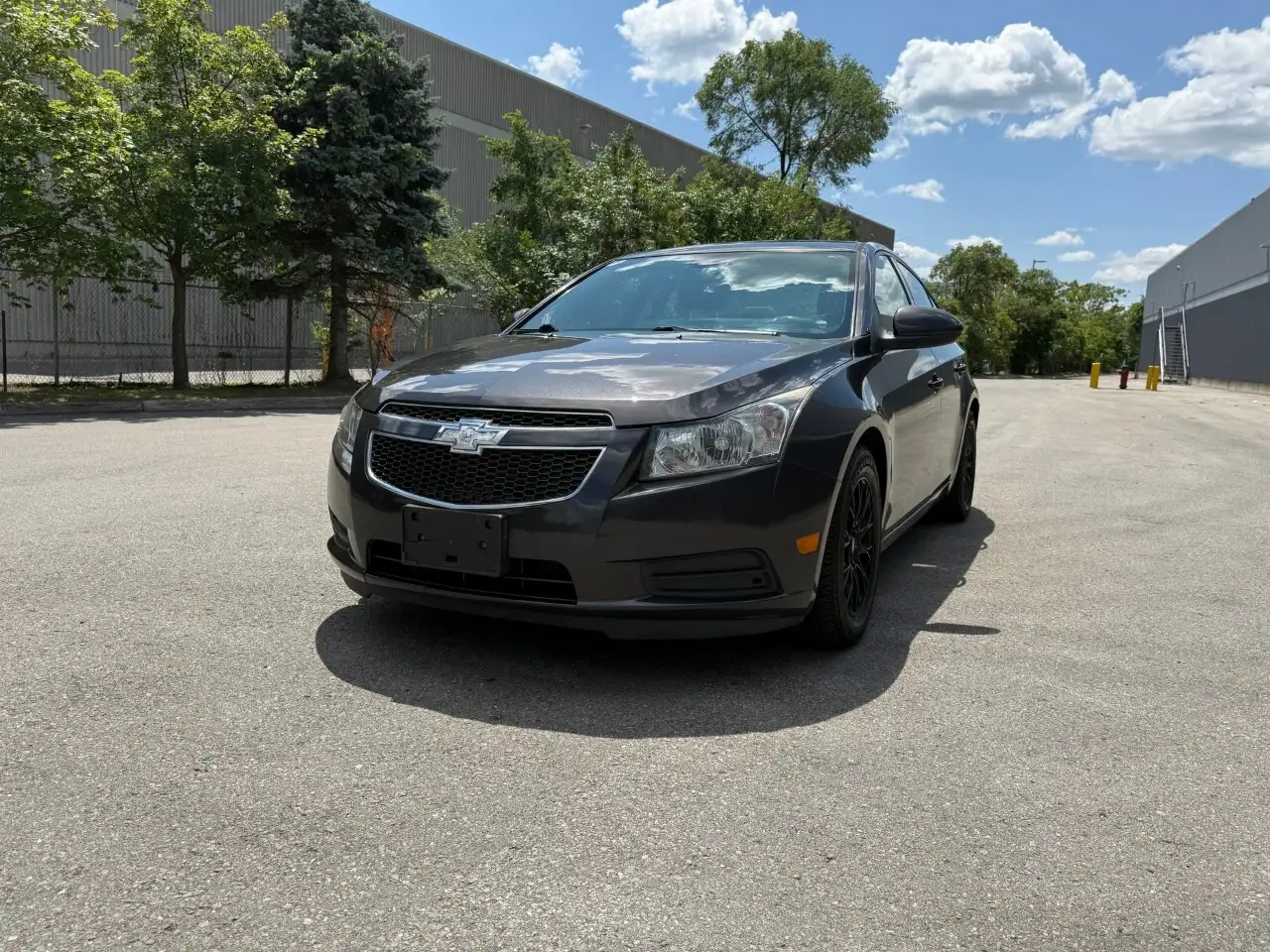 2014 Chevrolet Cruze