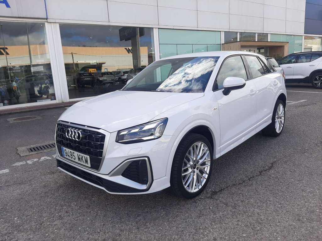 Audi Q2 2.0 30 TDI S TRONIC S LINE 116 5P - foto 1