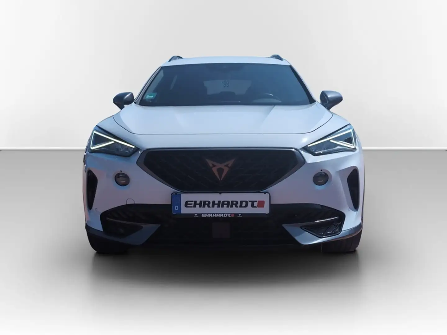 CUPRA Formentor 2.0 TDI DSG 4Drive AHK*VIRTUAL*ACC*PARKLENK*KAM... Weiß - 2