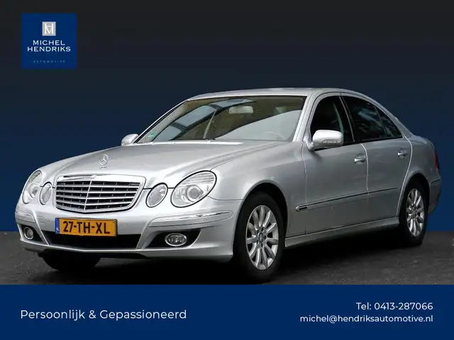 Mercedes-Benz E 200 Kompr. Elegance Orig. NL Face-Lift