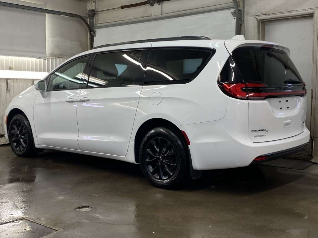 2021 Chrysler Pacifica