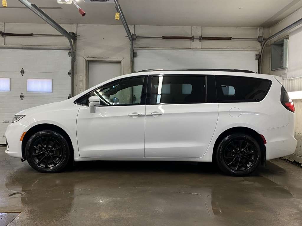 2021 Chrysler Pacifica