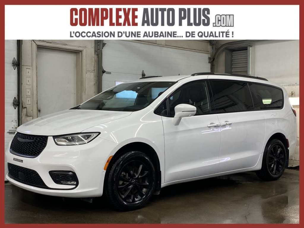 2021 Chrysler Pacifica
