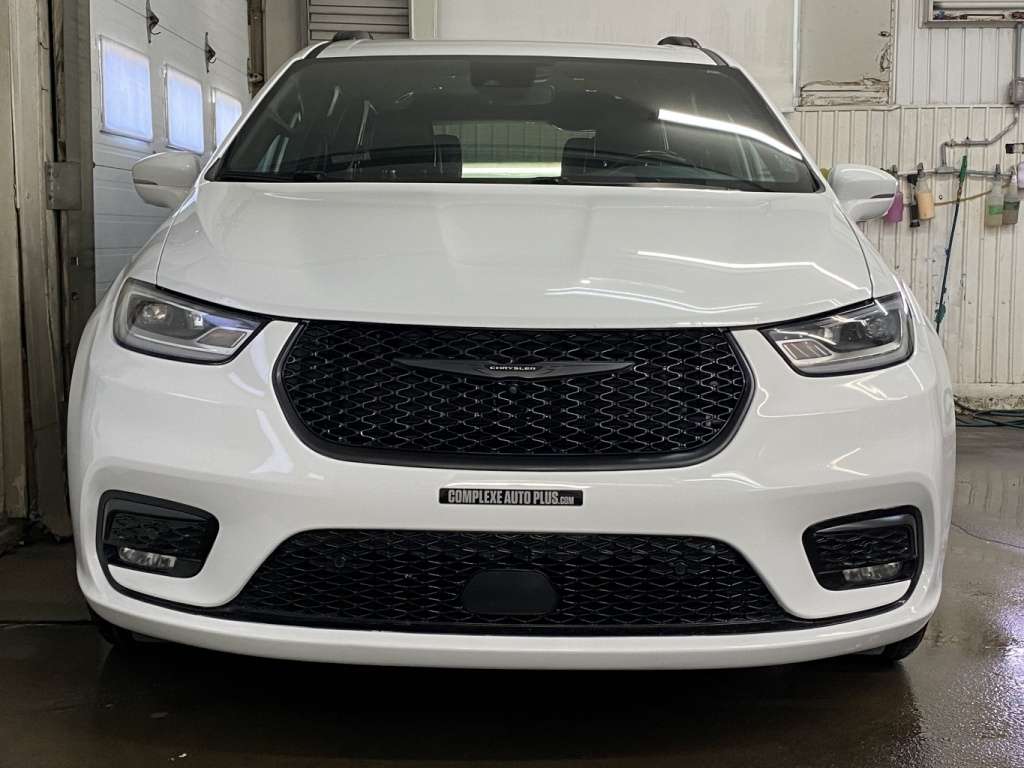 2021 Chrysler Pacifica