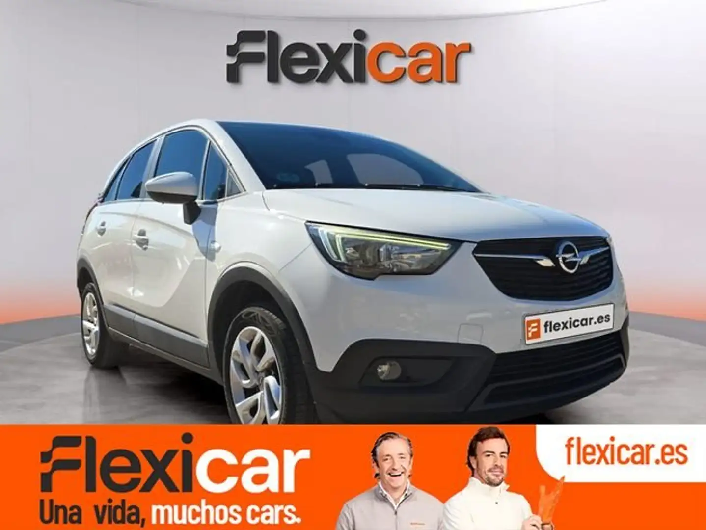 Opel Crossland 1.2+81kW+%28110CV%29+Edition+S%2FS Blau - 1