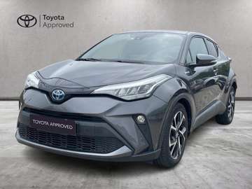 1.8 Hybrid E-CVT Trend