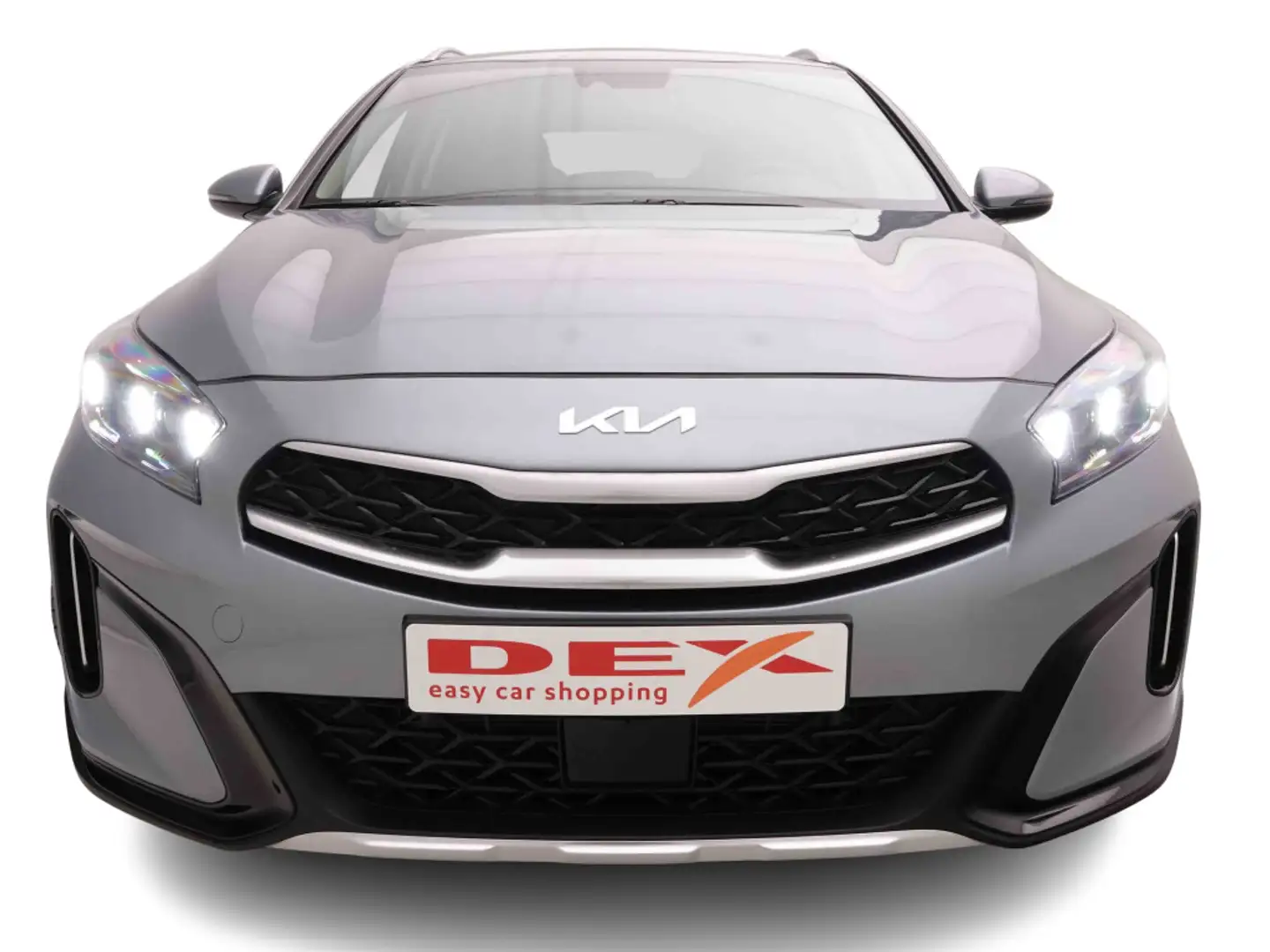 Kia XCeed 1.6 GDi PHEV DCT Edition Argent - 2