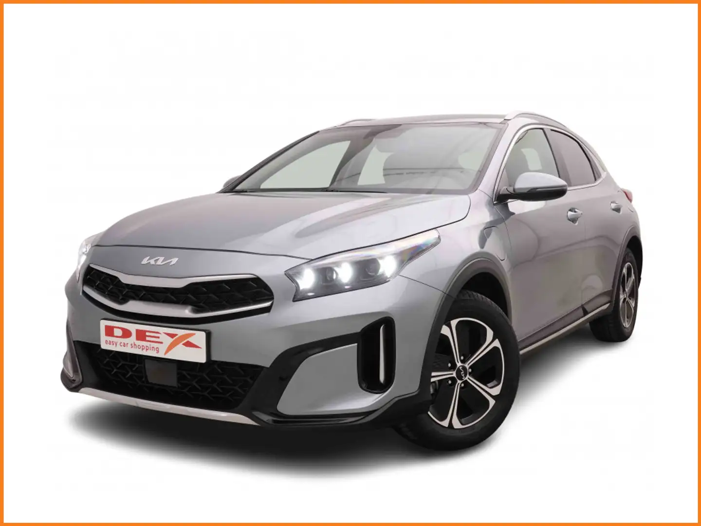 Kia XCeed 1.6 GDi PHEV DCT Edition Argent - 1