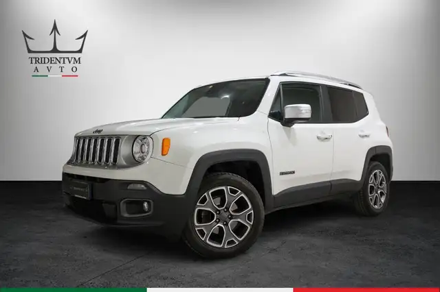 Jeep Renegade 2.0 mjt Limited 4wd 140cv auto