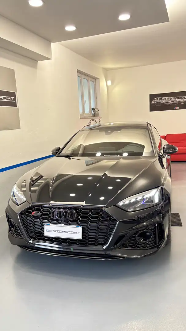 Audi RS5 Sportback 2.9 tfsi quattro - stage 2 Noir - 2
