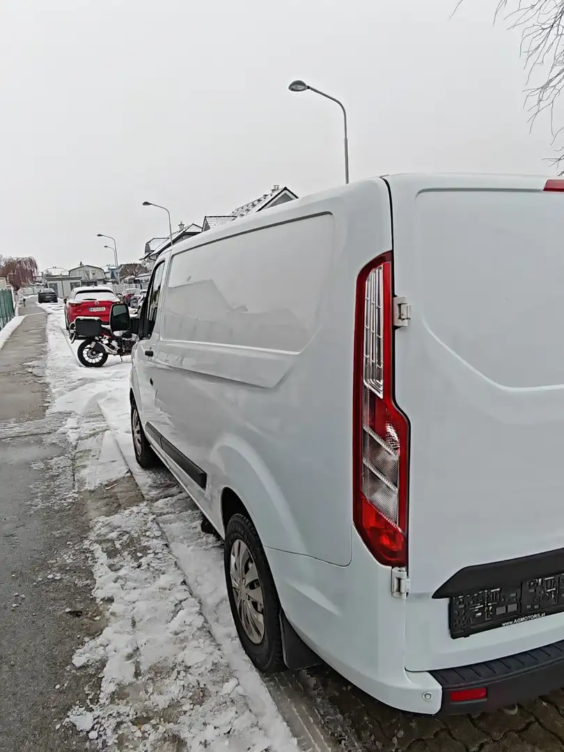 Ford Transit Custom Kasten 2,0 TDCi L1H1 280 Ambiente - 2