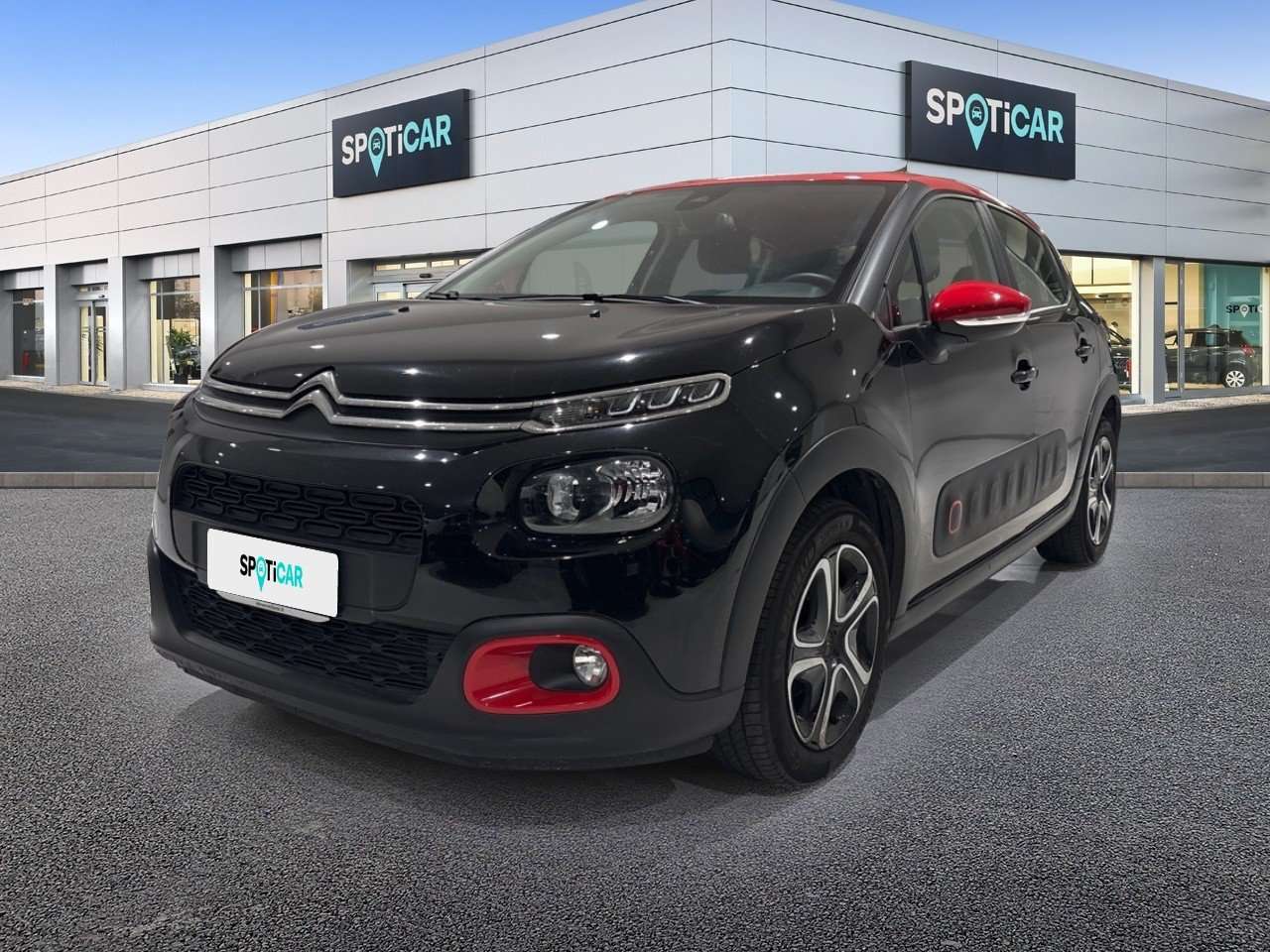 Citroen C3 PureTech 83 S&S Shine Neo Patentati