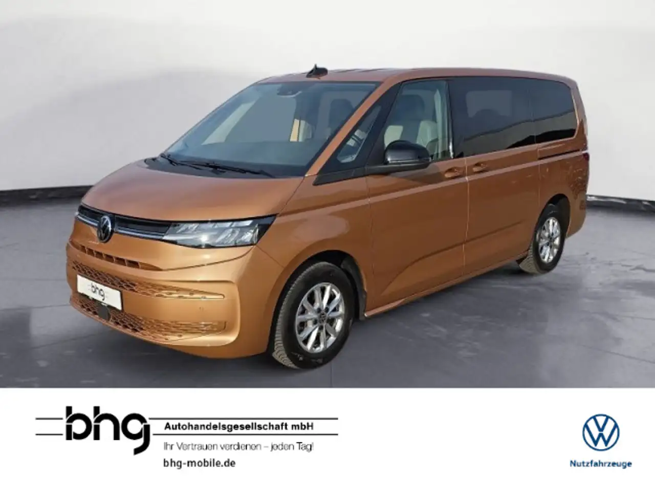 Volkswagen T7 Multivan