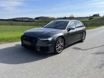 Avant TDI quattro tiptronic